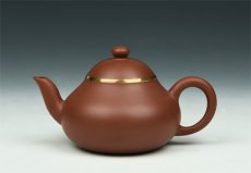 紫砂壶图片：梨式 - 美壶网