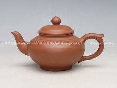 紫砂壶图片：笑樱壶 - 美壶网