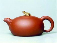 紫砂壶图片：4 - 美壶网