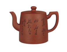 紫砂壶图片：汉铎 - 美壶网