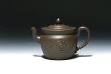 紫砂壶图片：上善若水 - 美壶网