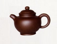 紫砂壶图片：高掇壶 - 美壶网