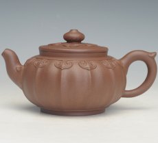 紫砂壶图片：云间如意 - 美壶网