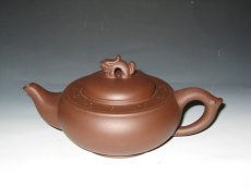 紫砂壶图片：龙泉壶 - 美壶网