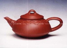 紫砂壶图片：图腾如意壶 - 美壶网