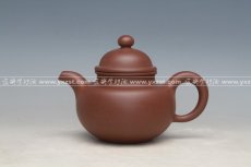 紫砂壶图片：掇球 - 美壶网