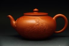 紫砂壶图片：儒释道之观音 - 美壶网