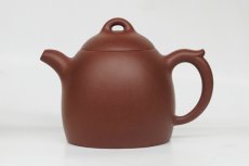 紫砂壶图片：秦权 - 美壶网