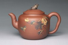 紫砂壶图片：四季系列-夏 - 美壶网