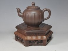 紫砂壶图片：DSC_1480 - 美壶网