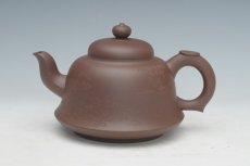 紫砂壶图片：金钟 - 美壶网