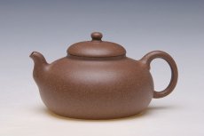 紫砂壶图片：文人壶系列之禅言 - 美壶网