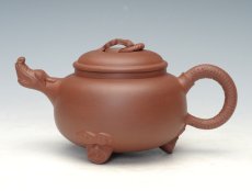紫砂壶图片：龙潭 - 美壶网