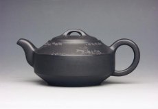 紫砂壶图片：汉君 - 美壶网