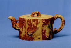 紫砂壶图片：松庄壶 - 美壶网