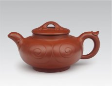 紫砂壶图片：吉祥如意 - 美壶网