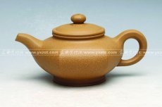 紫砂壶图片：六方合欢壶 - 美壶网