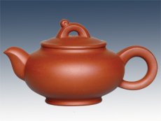 紫砂壶图片：灵泉 - 美壶网