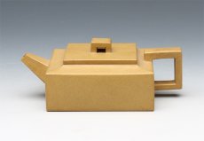 紫砂壶图片：方山 - 美壶网