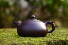 紫砂壶图片：玉如意 - 美壶网