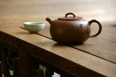 紫砂壶图片：韵玉飘香 - 美壶网