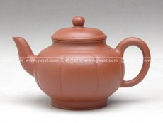 紫砂壶图片：菊蕾 - 美壶网