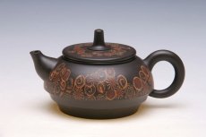 紫砂壶图片：集锦壶 - 美壶网