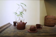 紫砂壶图片：汉铎 - 美壶网