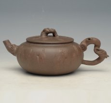 紫砂壶图片：成果系列 - 美壶网