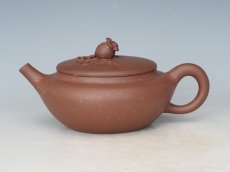 紫砂壶图片：石榴 - 美壶网