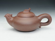 紫砂壶图片：凤舞九天 - 美壶网