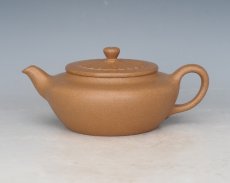 紫砂壶图片：菊蕾   3000元 - 美壶网