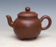紫砂壶图片：大彬 - 美壶网