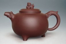紫砂壶图片：龙腾 - 美壶网