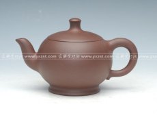 紫砂壶图片：得福 - 美壶网