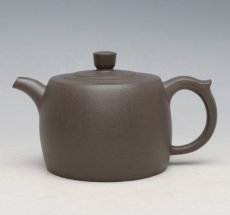 紫砂壶图片：光井栏 - 美壶网