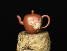 紫砂壶图片：美人肩 - 美壶网