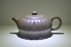 紫砂壶图片：八楞 - 美壶网