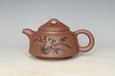 紫砂壶图片：明艳 - 美壶网