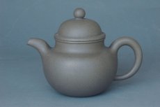 紫砂壶图片：掇球 - 美壶网