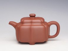 紫砂壶图片：乾方筋纹 - 美壶网