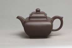 紫砂壶图片：鼓腹 - 美壶网