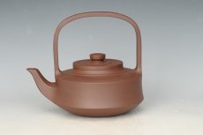 紫砂壶图片：提璧壶 13000元 - 美壶网