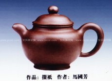 紫砂壶图片：掇子 - 美壶网