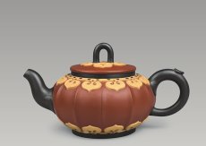 紫砂壶图片：宫灯 - 美壶网