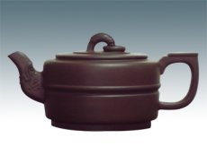 紫砂壶图片：集玉 - 美壶网
