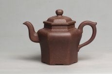 紫砂壶图片：将军壶 - 美壶网