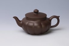 紫砂壶图片：秋菊 - 美壶网