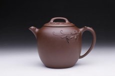 紫砂壶图片：葡萄壶 - 美壶网