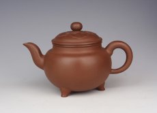 紫砂壶图片：大彬 - 美壶网